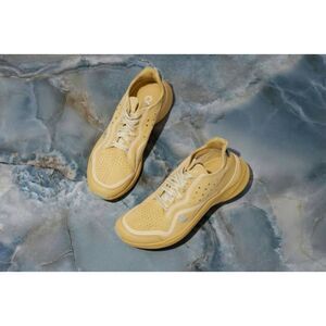 Courser Uno Yellow Haze Mono Sneaker